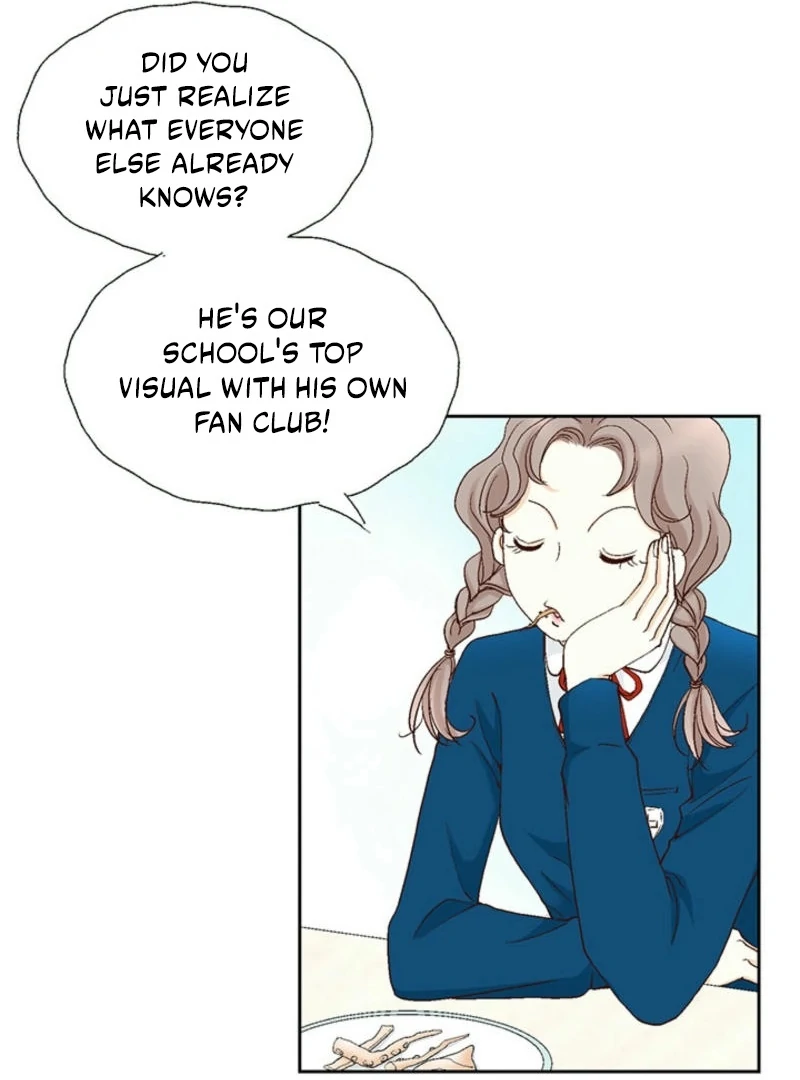 The Moment of Love Chapter 1 - page 48