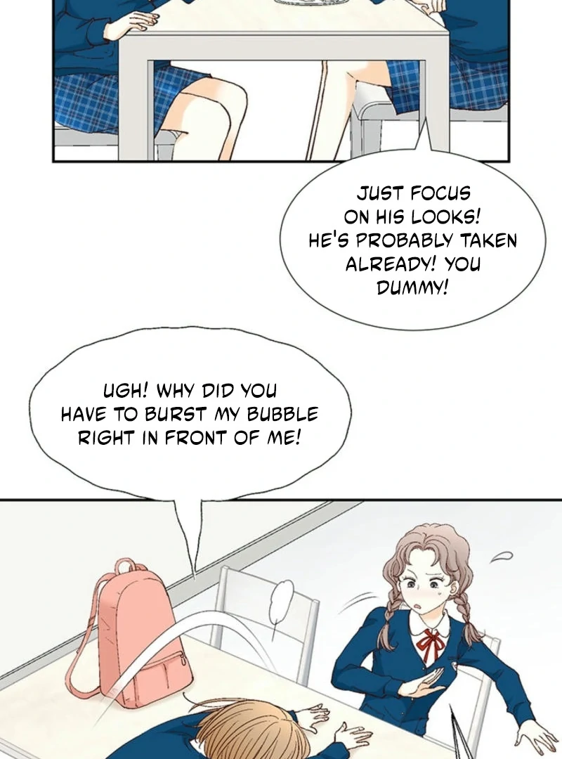 The Moment of Love Chapter 1 - page 50