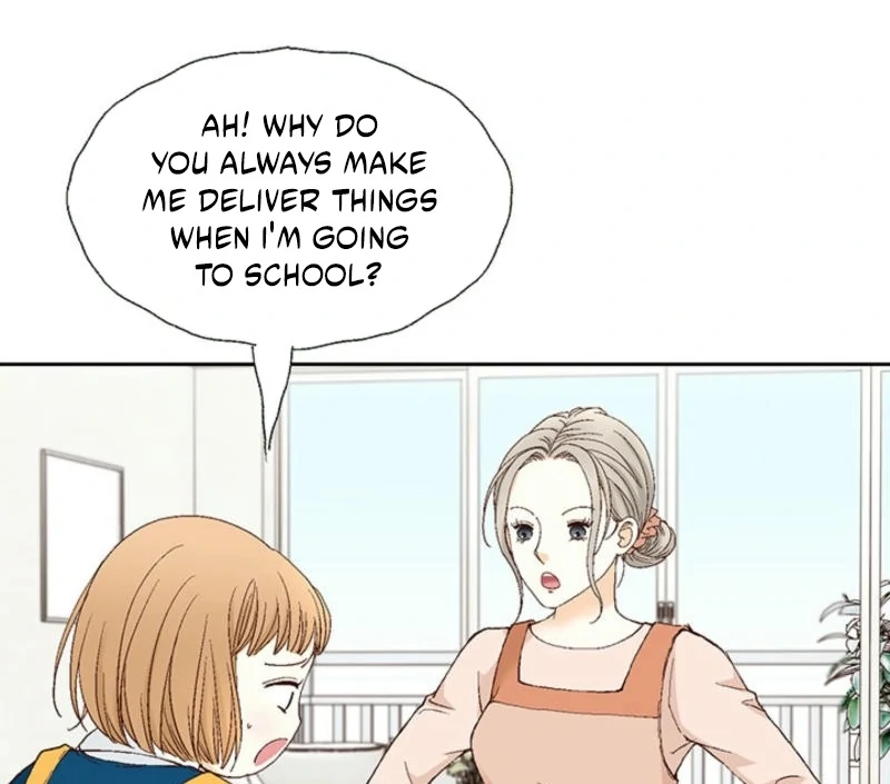 The Moment of Love Chapter 1 - page 55