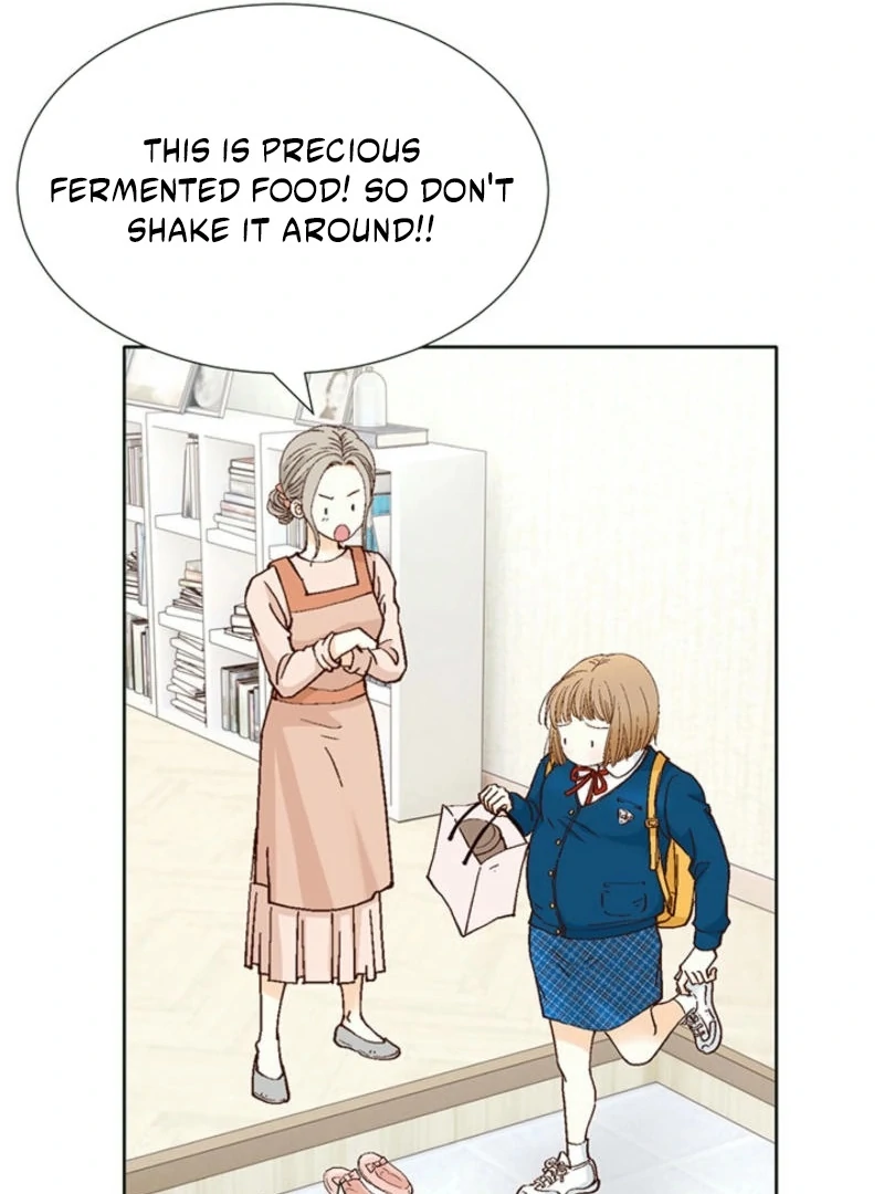 The Moment of Love Chapter 1 - page 57