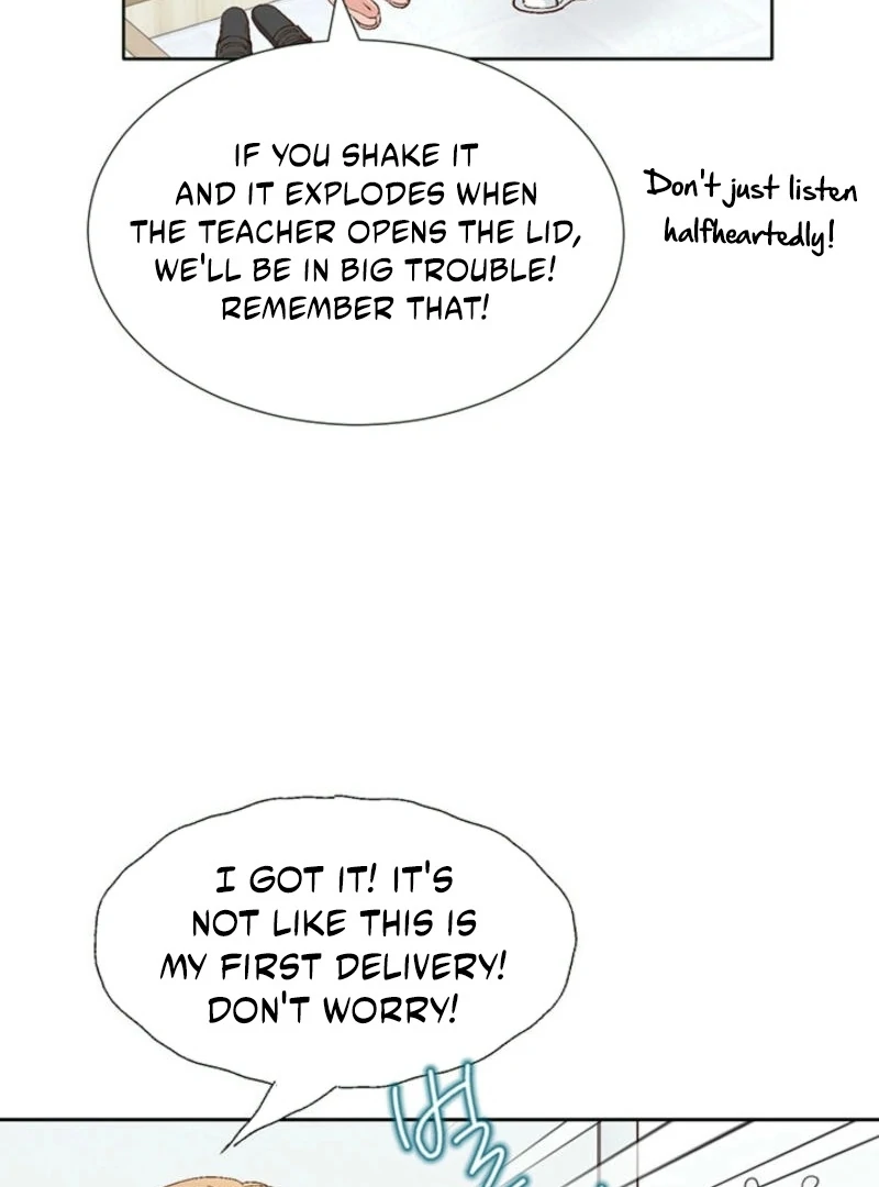 The Moment of Love Chapter 1 - page 58