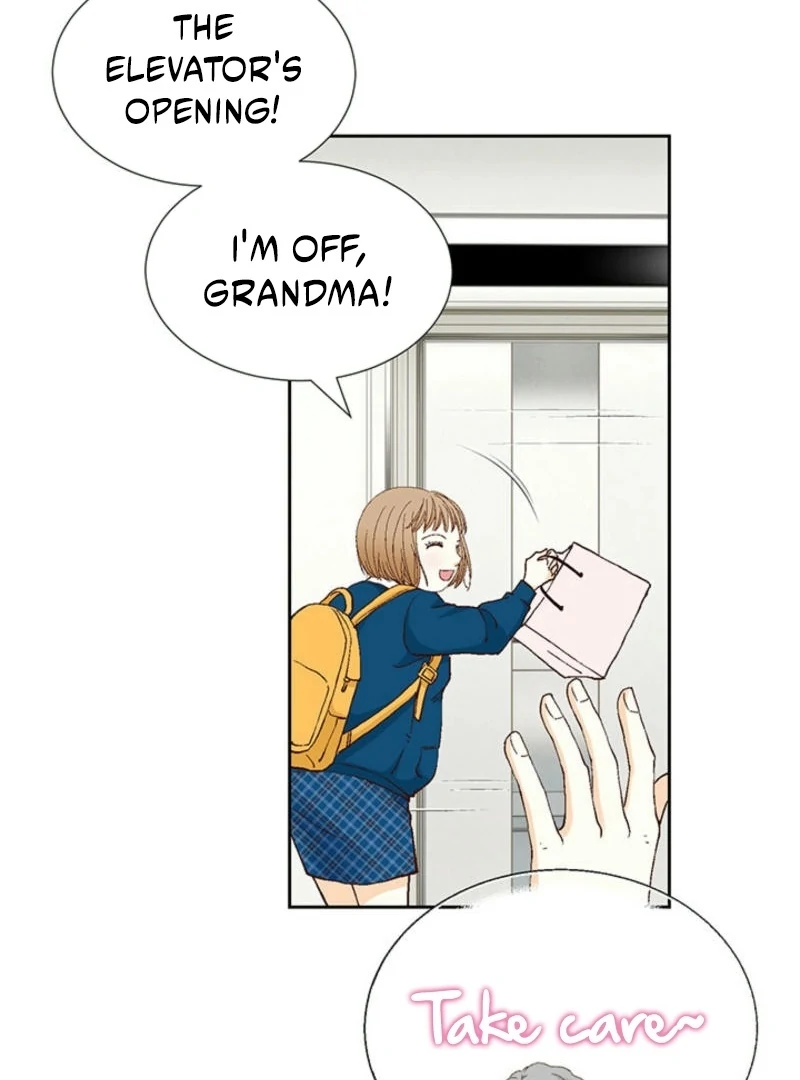 The Moment of Love Chapter 1 - page 61