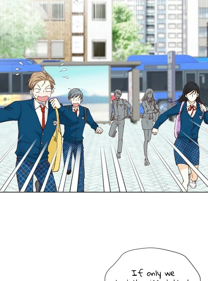 The Moment of Love Chapter 1 - page 64