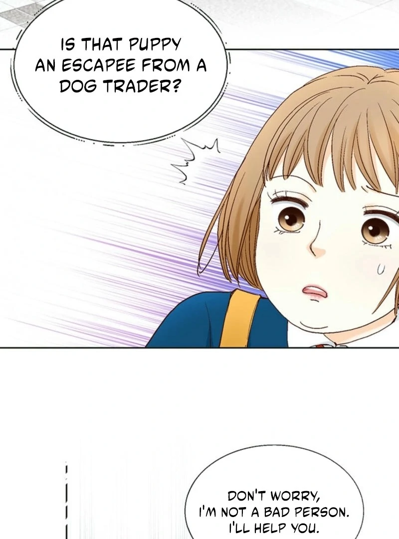 The Moment of Love Chapter 1 - page 7