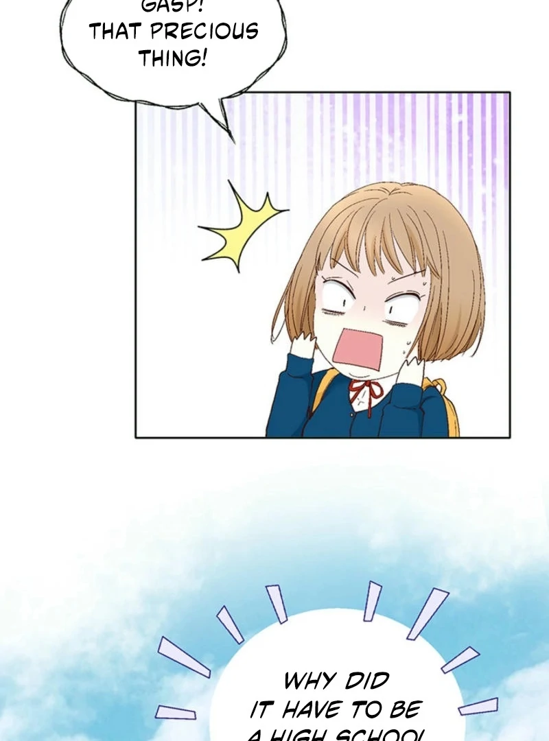 The Moment of Love Chapter 1 - page 71