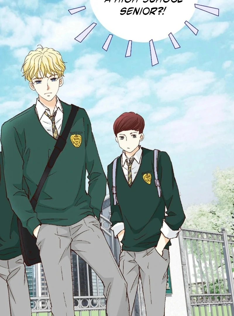 The Moment of Love Chapter 1 - page 72