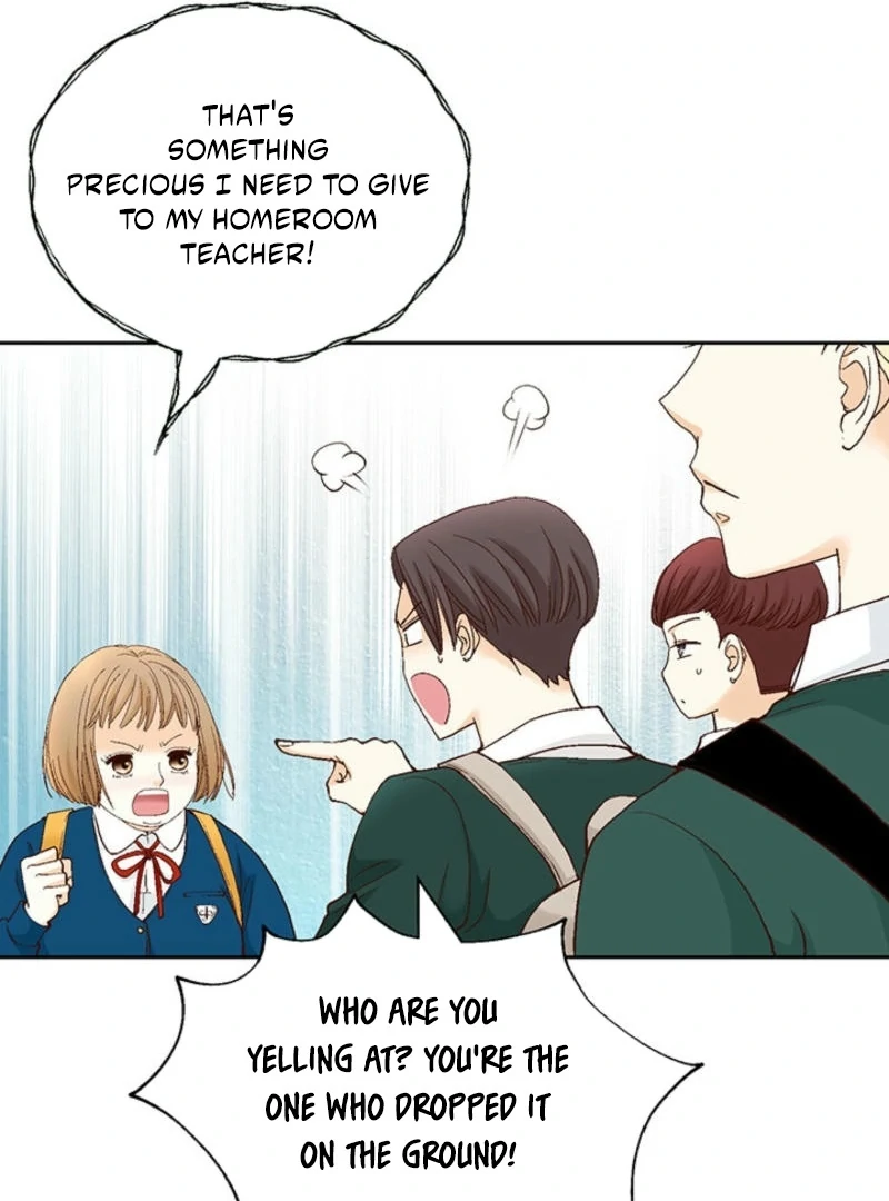 The Moment of Love Chapter 1 - page 76