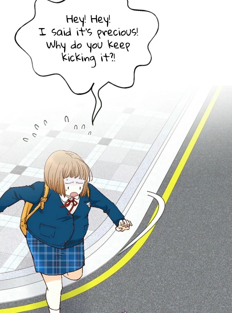 The Moment of Love Chapter 1 - page 78