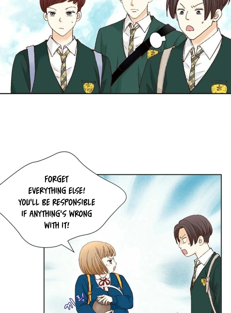 The Moment of Love Chapter 1 - page 80