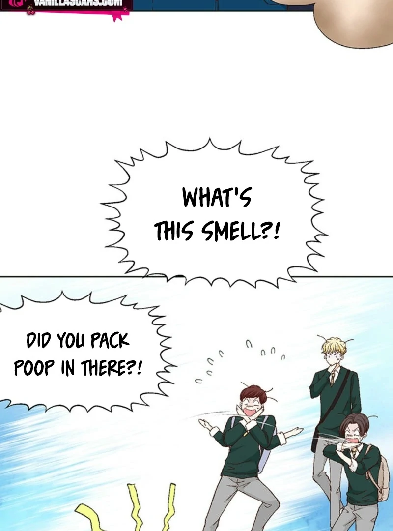 The Moment of Love Chapter 1 - page 83