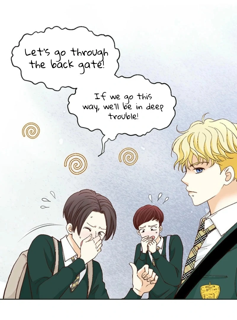 The Moment of Love Chapter 1 - page 86