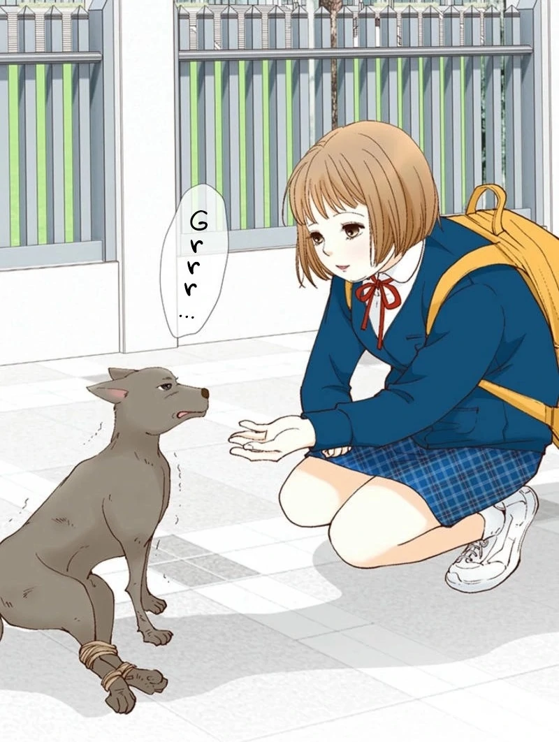 The Moment of Love Chapter 1 - page 9