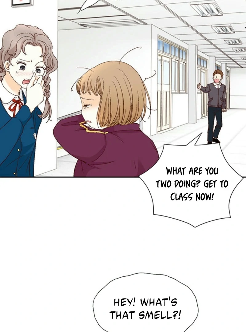 The Moment of Love Chapter 1 - page 90