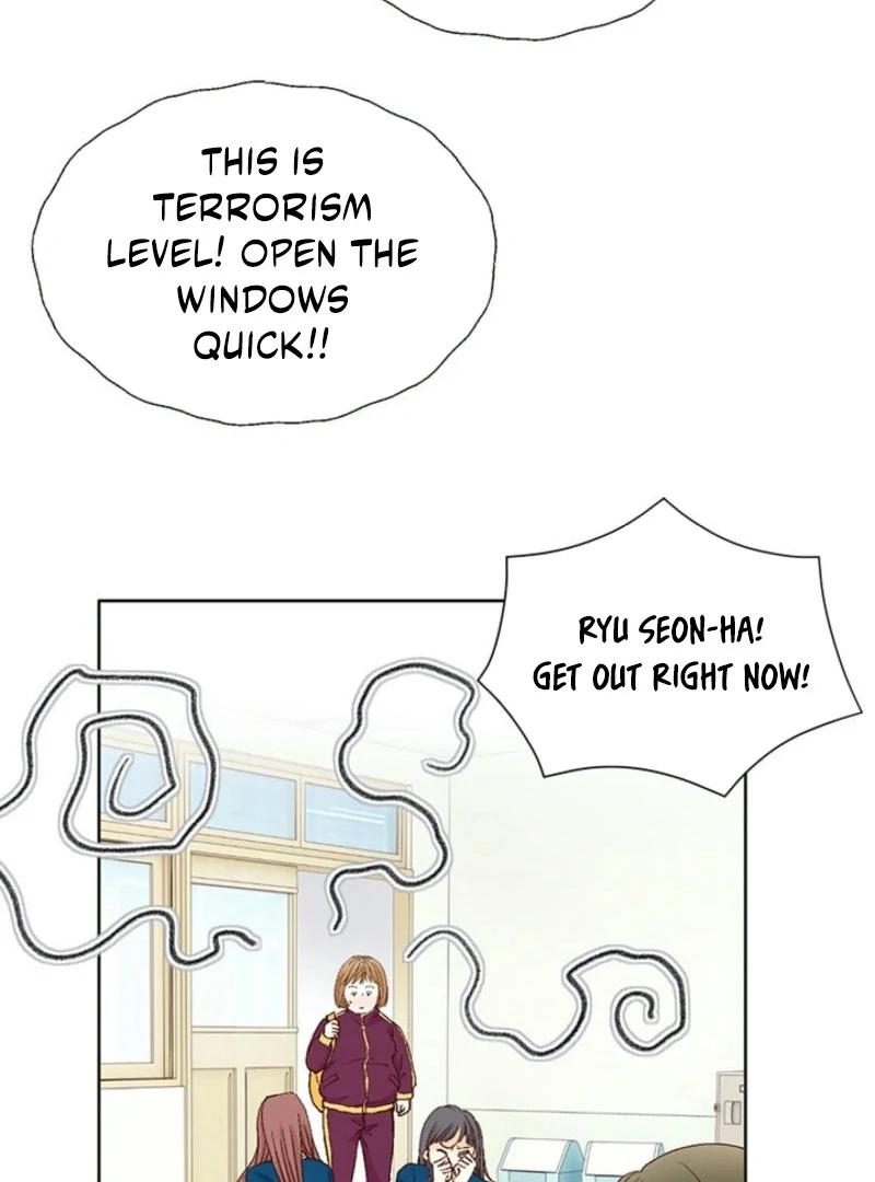 The Moment of Love Chapter 1 - page 91