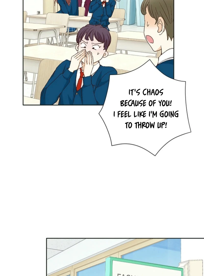 The Moment of Love Chapter 1 - page 92