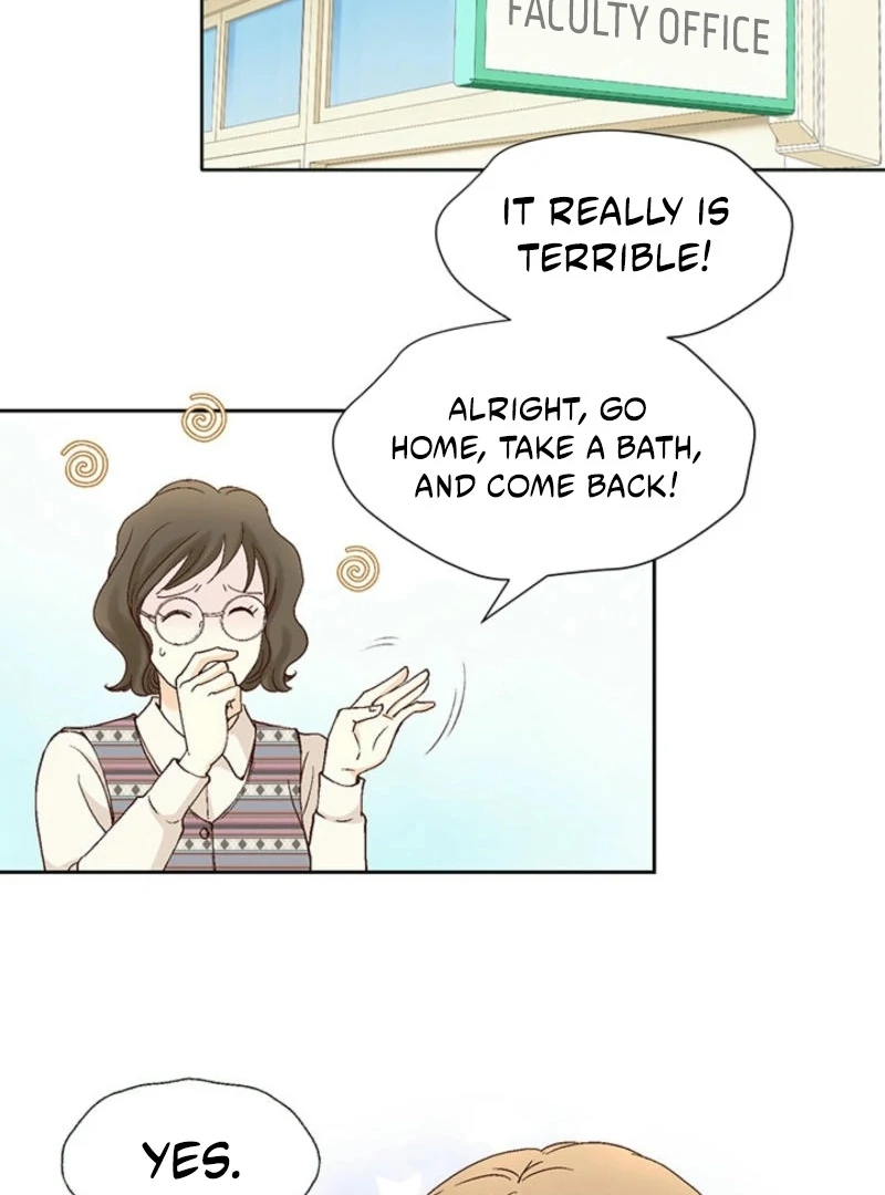 The Moment of Love Chapter 1 - page 93