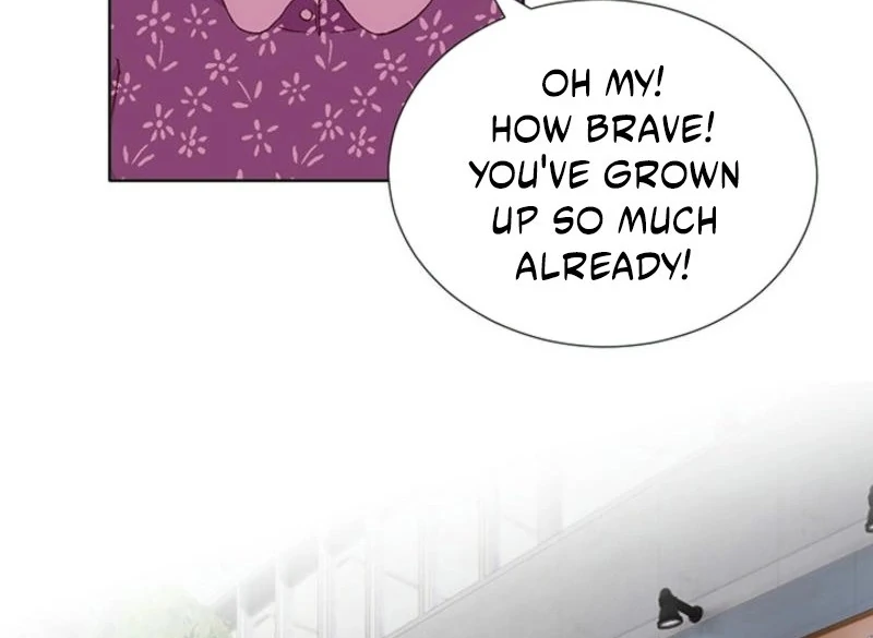 The Moment of Love Chapter 2 - page 10