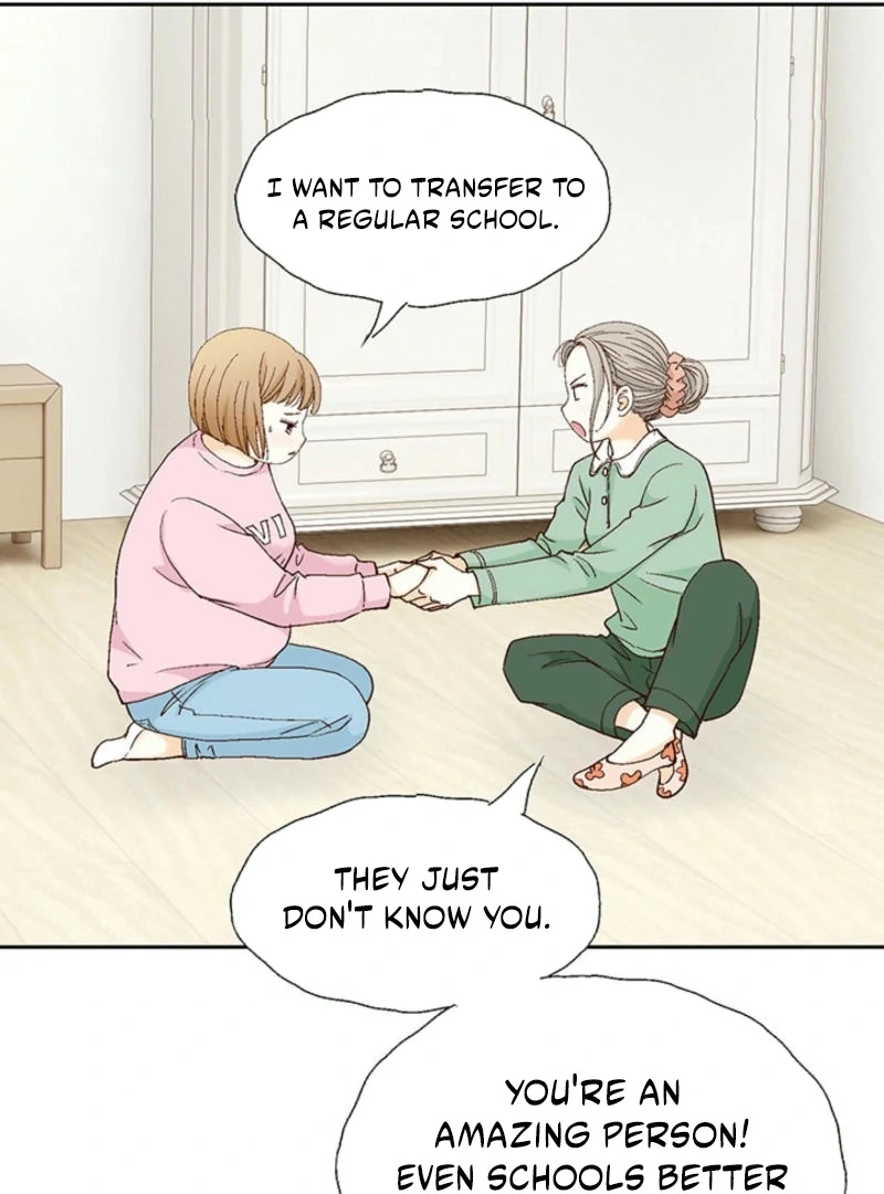 The Moment of Love Chapter 2 - page 104