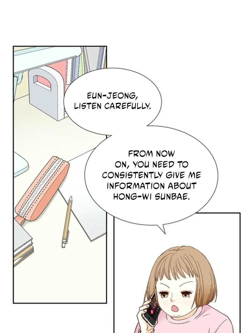 The Moment of Love Chapter 2 - page 109