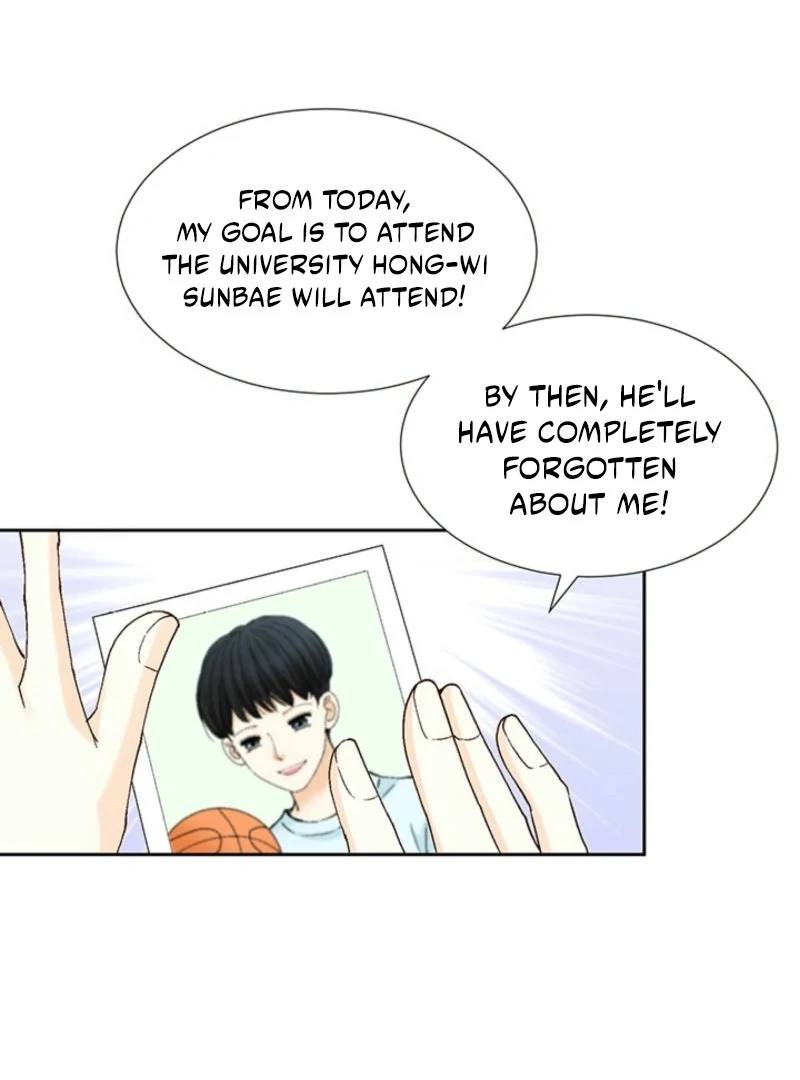 The Moment of Love Chapter 2 - page 111