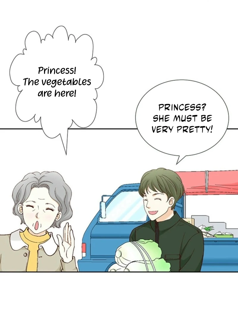 The Moment of Love Chapter 2 - page 115