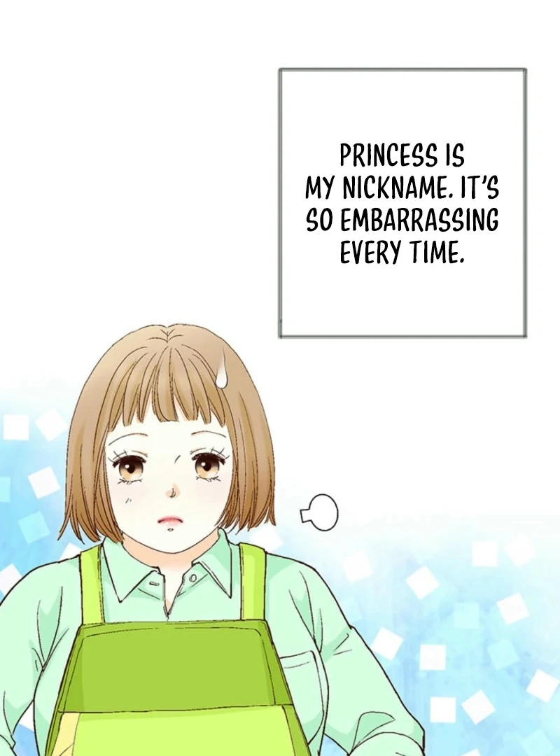 The Moment of Love Chapter 2 - page 116