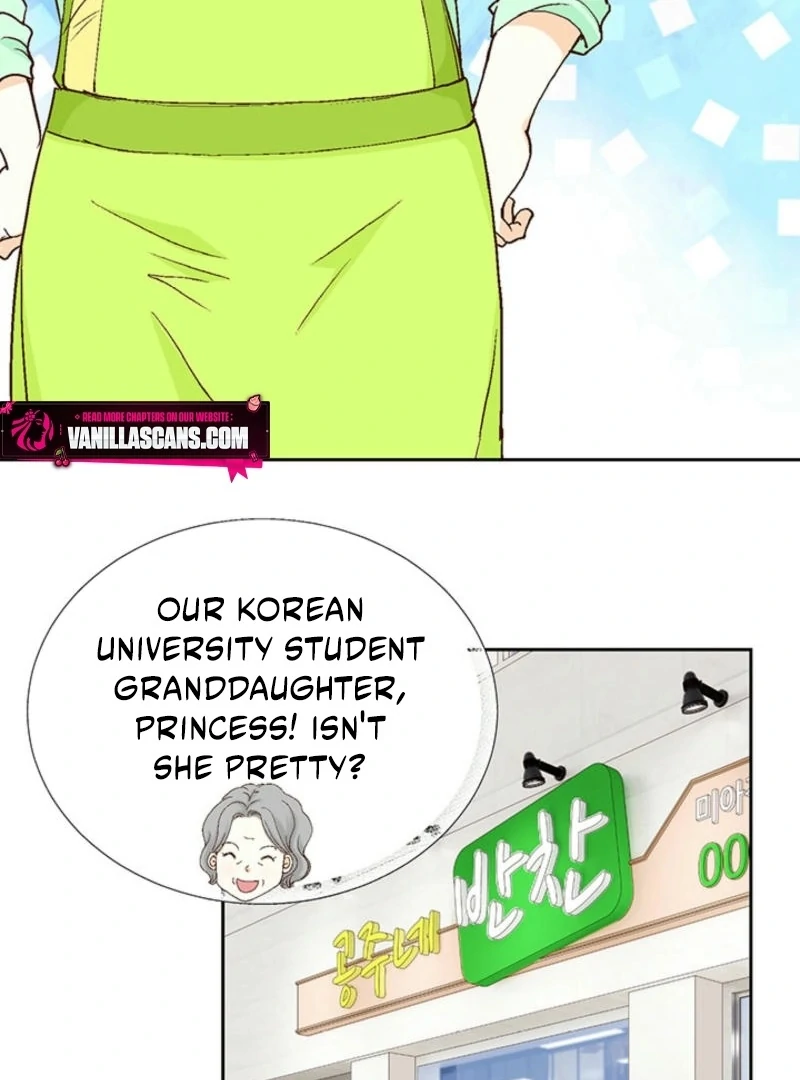 The Moment of Love Chapter 2 - page 117