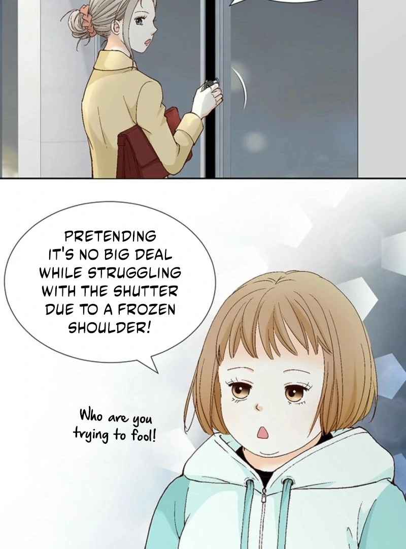 The Moment of Love Chapter 2 - page 12