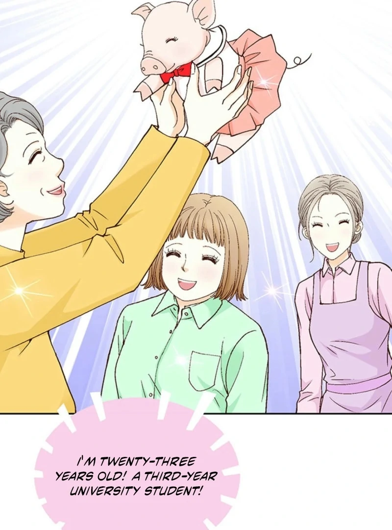 The Moment of Love Chapter 2 - page 125