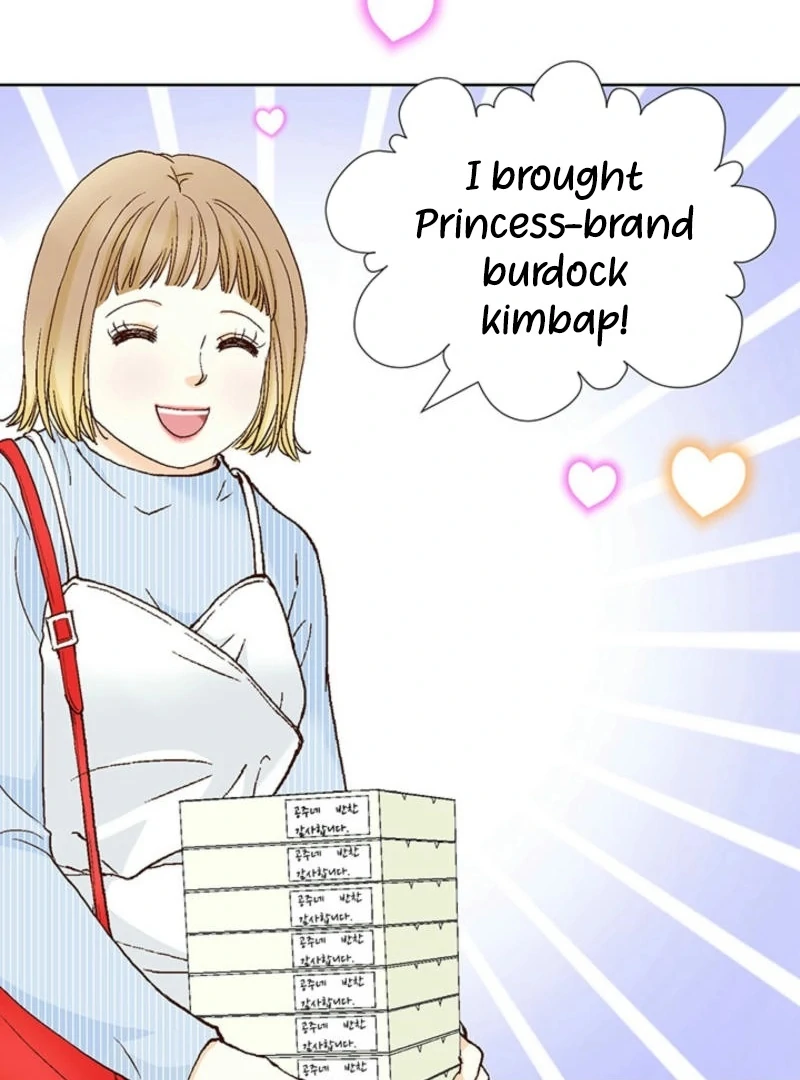 The Moment of Love Chapter 2 - page 129