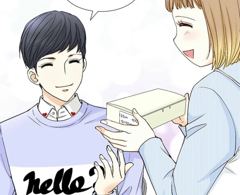 The Moment of Love Chapter 2 - page 131