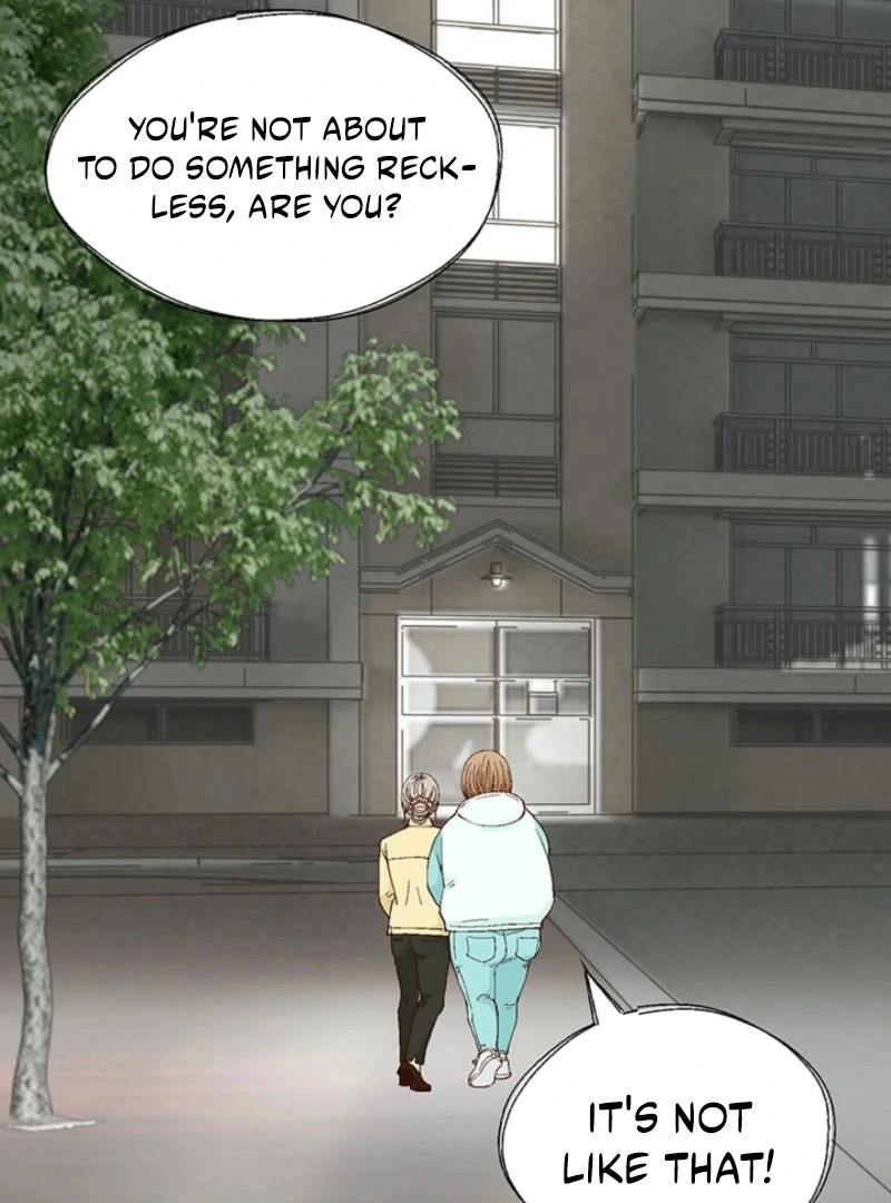 The Moment of Love Chapter 2 - page 17