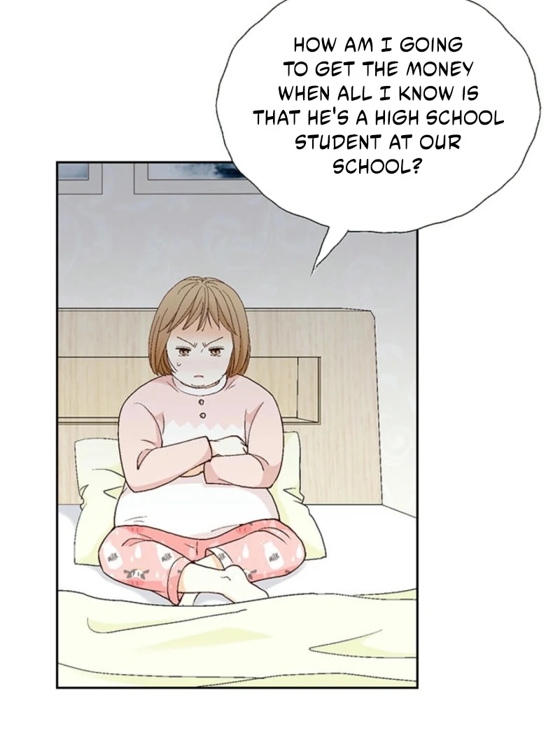 The Moment of Love Chapter 2 - page 22