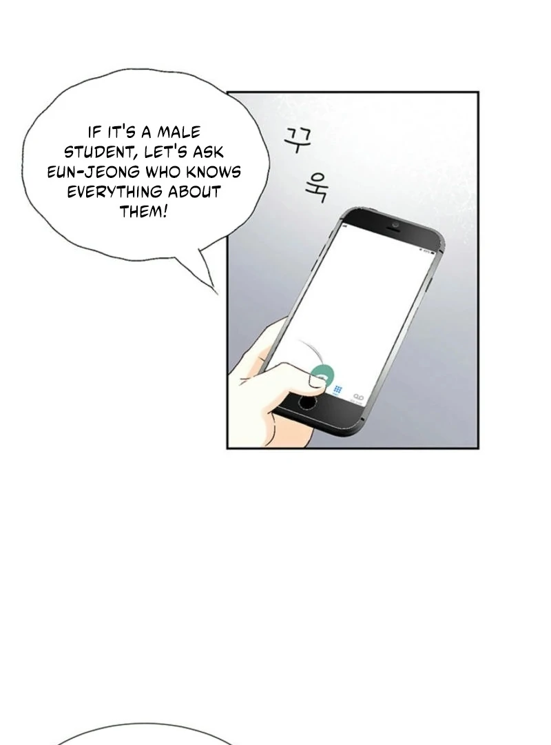 The Moment of Love Chapter 2 - page 23