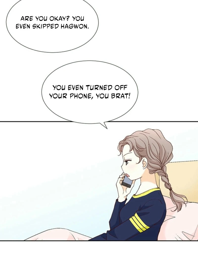 The Moment of Love Chapter 2 - page 24