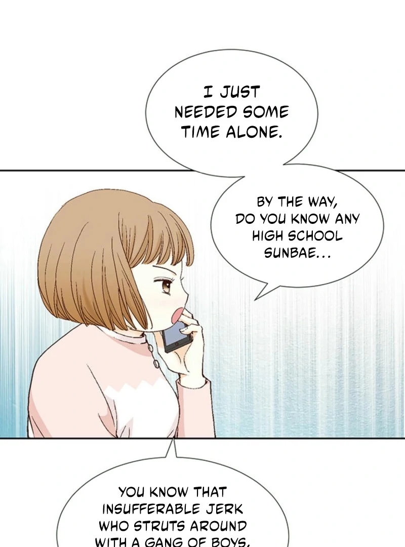 The Moment of Love Chapter 2 - page 25