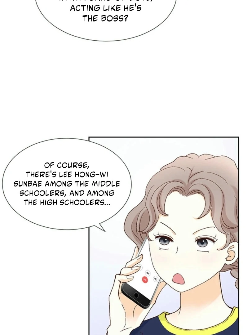 The Moment of Love Chapter 2 - page 26