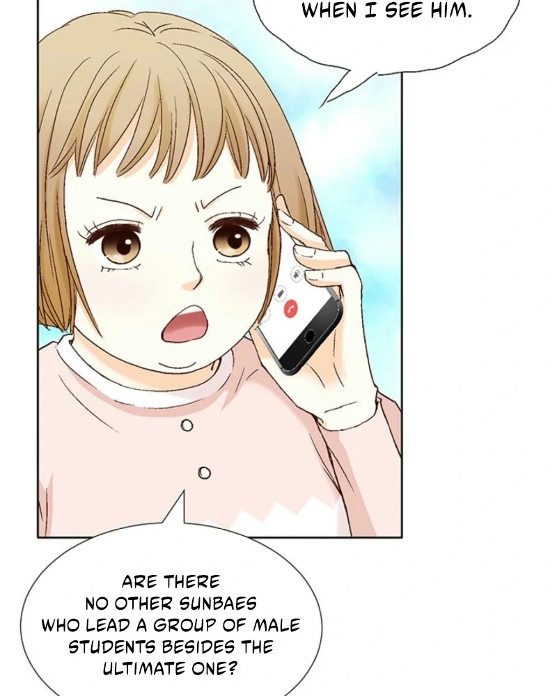 The Moment of Love Chapter 2 - page 28