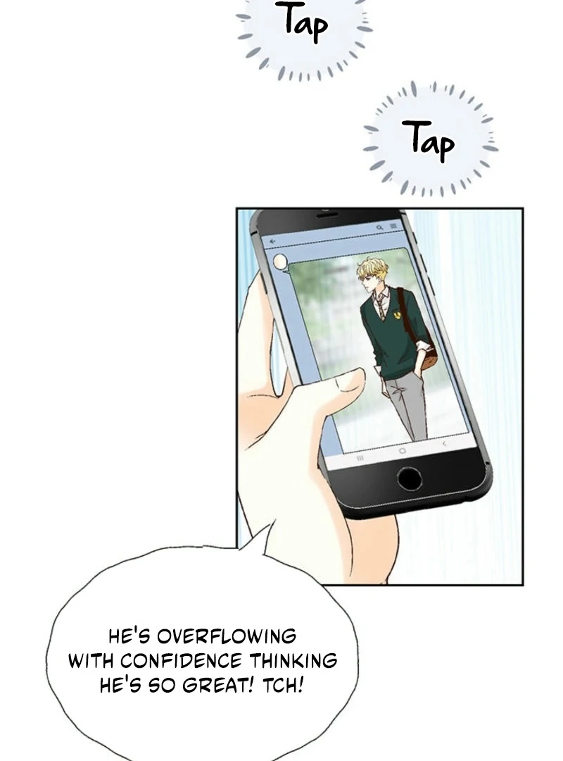 The Moment of Love Chapter 2 - page 34