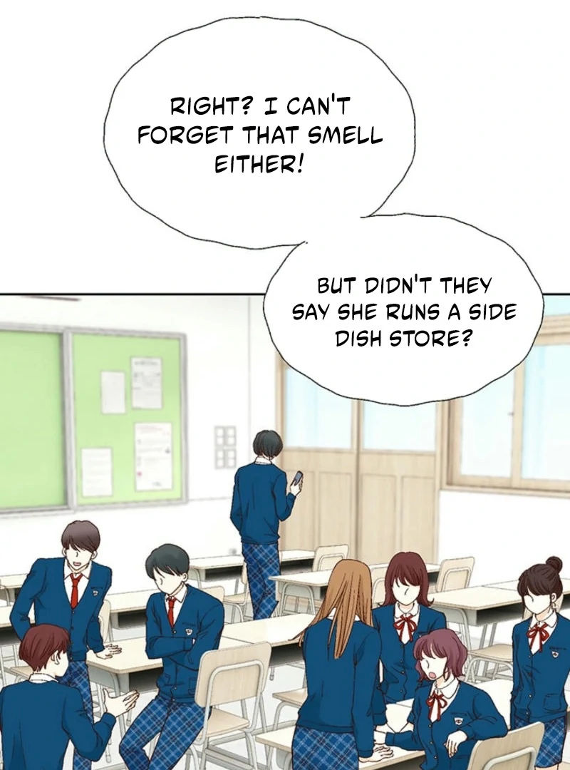 The Moment of Love Chapter 2 - page 43