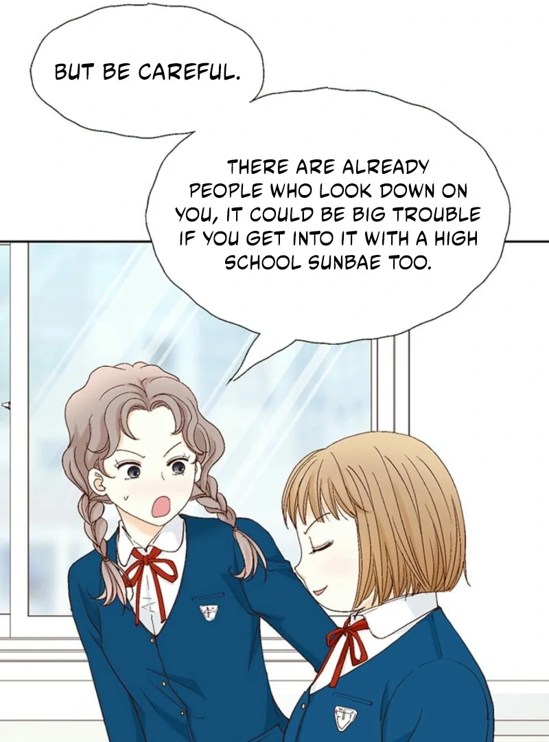 The Moment of Love Chapter 2 - page 49