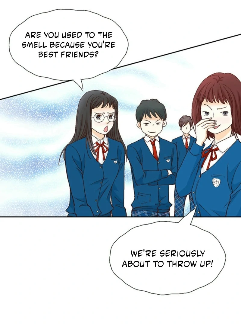 The Moment of Love Chapter 2 - page 55