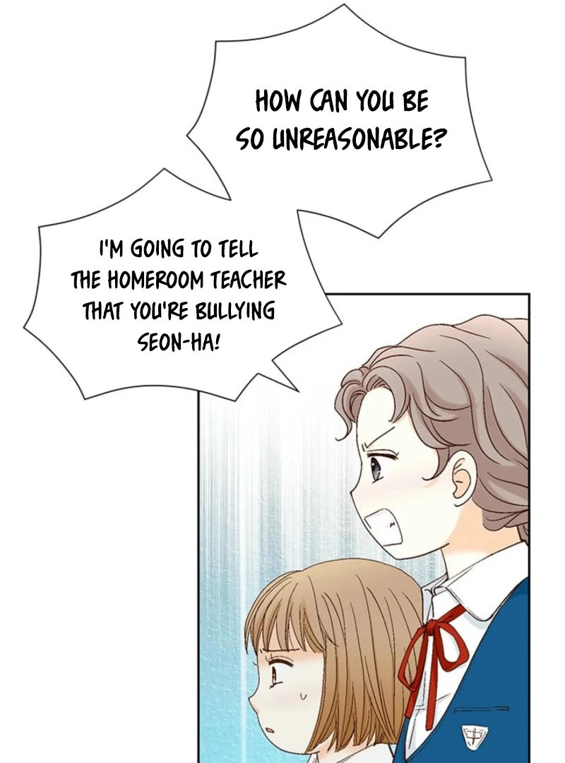 The Moment of Love Chapter 2 - page 58