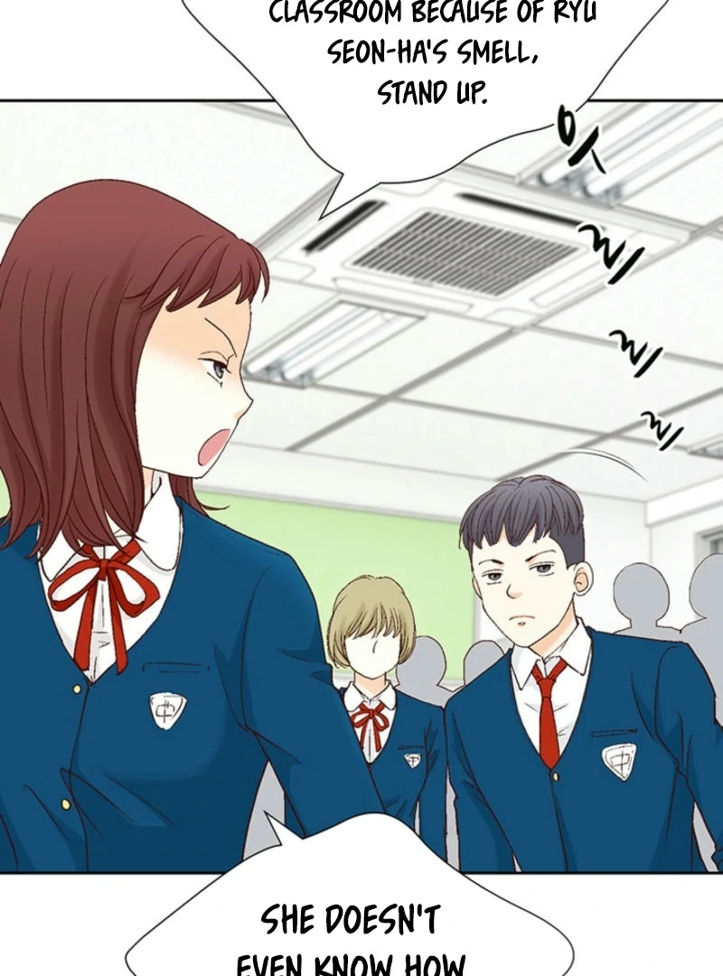 The Moment of Love Chapter 2 - page 60