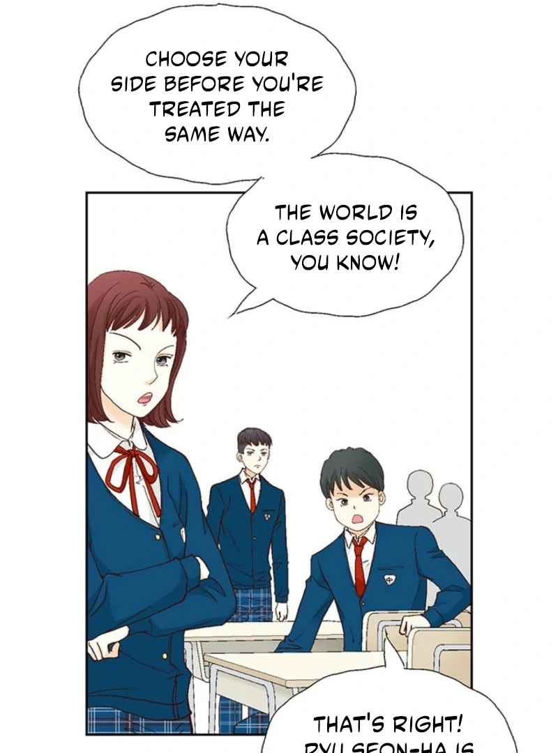 The Moment of Love Chapter 2 - page 67