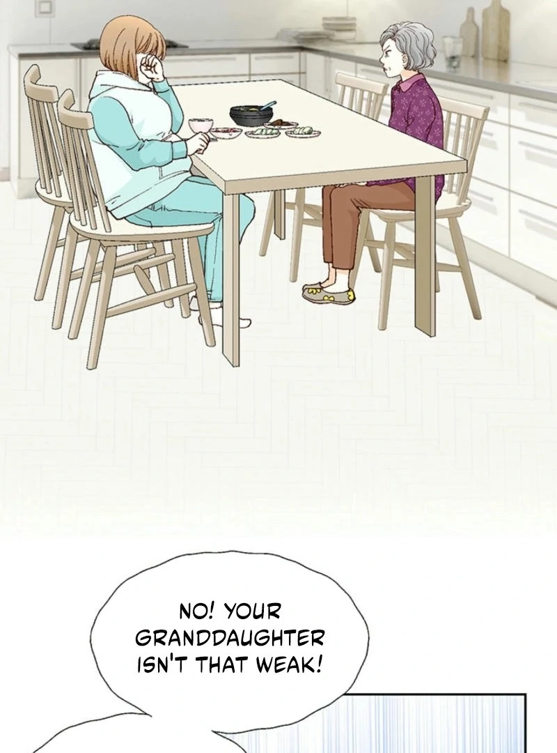 The Moment of Love Chapter 2 - page 7