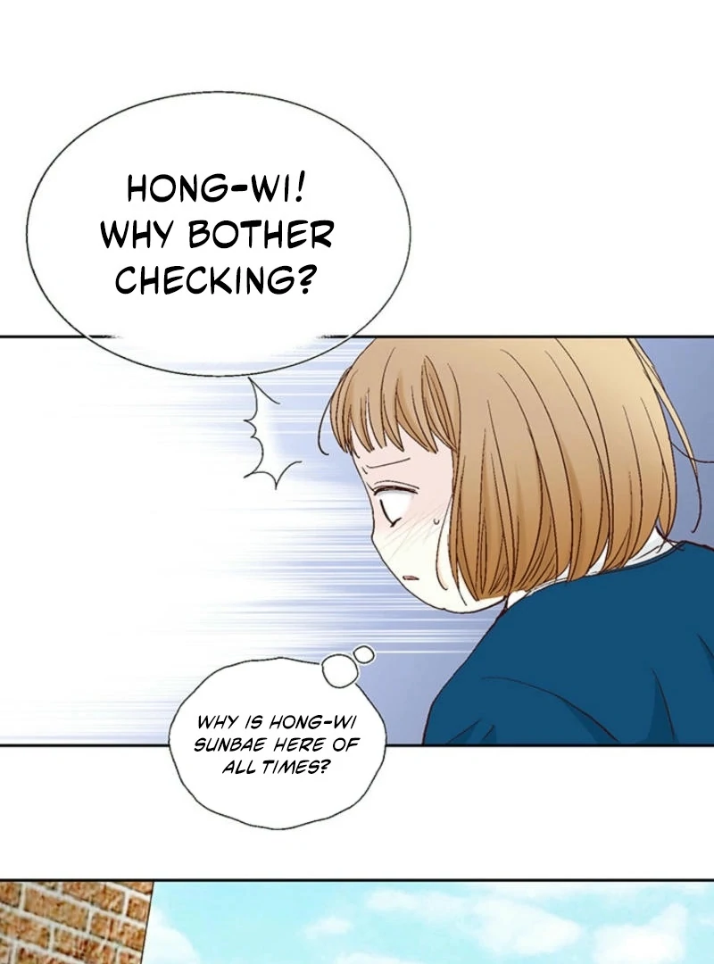 The Moment of Love Chapter 2 - page 71