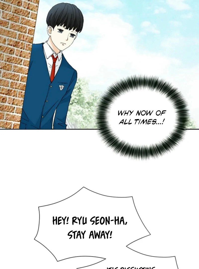 The Moment of Love Chapter 2 - page 72