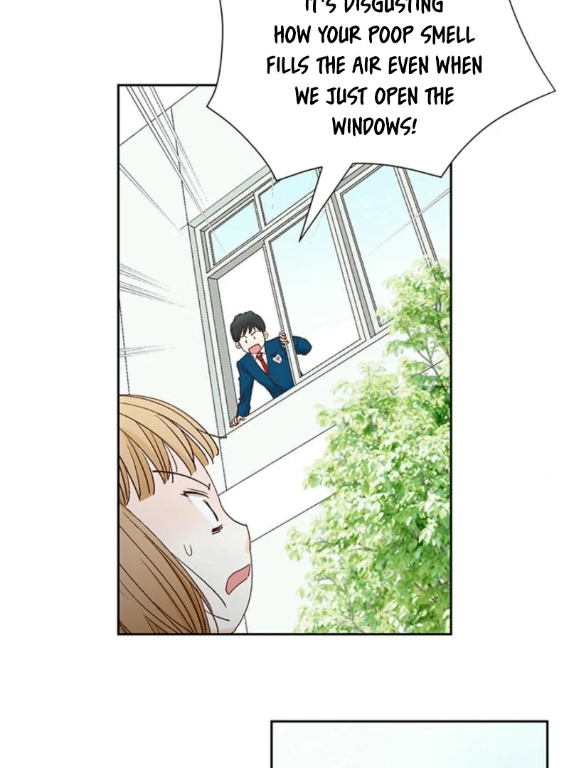 The Moment of Love Chapter 2 - page 73