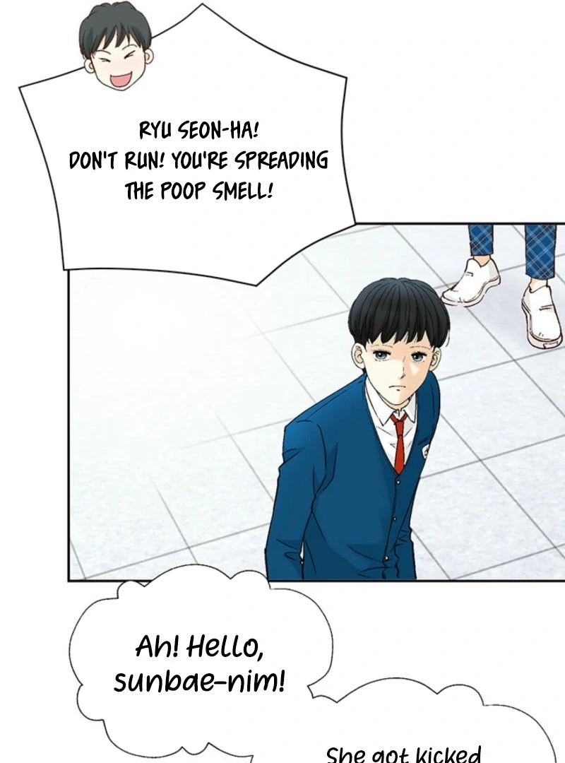 The Moment of Love Chapter 2 - page 76